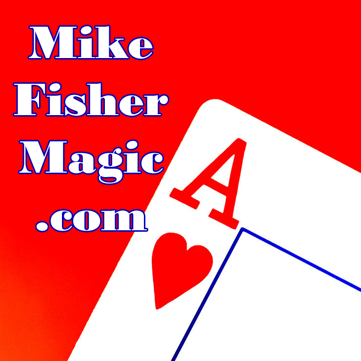 mike fisher magician